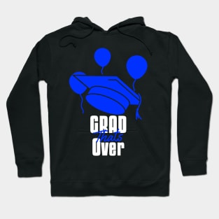 Funny Graduation Cap, Class Of 2025 Hoodie